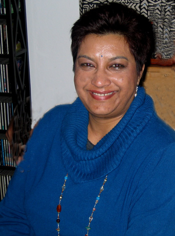  picture of Cheryl Govender