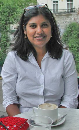  picture of Veena Pillay
