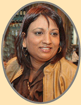  picture of Anusha Biswarnund